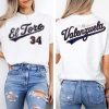 Fernando El Toro T Shirt Dodgers Fernondomania Rip Fernando Valenzuela Shirt Fernando Valenzuela Los Angeles Dodgers Shirt Hoodie Sweatshirt riracha 2