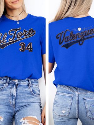 Fernando El Toro T Shirt Dodgers Fernondomania Rip Fernando Valenzuela Shirt Fernando Valenzuela Los Angeles Dodgers Shirt Hoodie Sweatshirt riracha 3