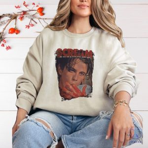 Scream Billy Loomis Shirt Billy Loomis Shirt Lets Watch Scary Movies Shirt Horror Movie T Shirt Scream Movie Sweatshirt Halloween Shirt Hoodie Sweatshirt riracha 9