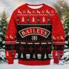 Baileys Ugly Christmas Sweater Sweatshirt Unique Gift For Baileys Lover riracha 1