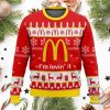 Mcdonalds Ugly Christmas Sweater Sweatshirt Unique Gift For Mcdonalds Lover riracha 1