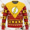 The Flash Ugly Christmas Sweater Sweatshirt Unique Gift For The Flash Lover riracha 2