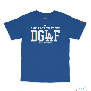 Are We Live We Dgaf Dodger Inspired T Shirt Wdgaf Shirt Hoodie Sweatshirt riracha 2