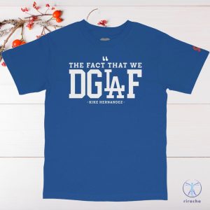 Are We Live We Dgaf Dodger Inspired T Shirt Wdgaf Shirt Hoodie Sweatshirt riracha 3