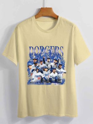 Zesty Dodgers Bootleg Rap T Shirt Dodgers Tee Dodgers Fans Tee Dodgers Shirt Dodgers T Shirt Dodger Shirt Dodgers Tshirt Unique riracha 3