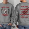 Freddys Lullaby Sweatshirt One Two Freddys Coming For You Halloween Movies Horror Fan Gift Freddys Lullaby Lyrics Shirt Hoodie Sweatshirt riracha 1