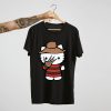 Hello Kitty Freddy Krueger T Shirt Halloween Hello Movie Kitty Shirt Kitty Horror Movie Villains Kitty Scary Movie Hello Kitty Halloween Shirt Hoodie riracha 1