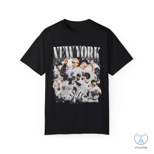 Vintage New York Yankee Baseball T Shirt Yankees Shirt Hoodie Sweatshirt Unique riracha 2