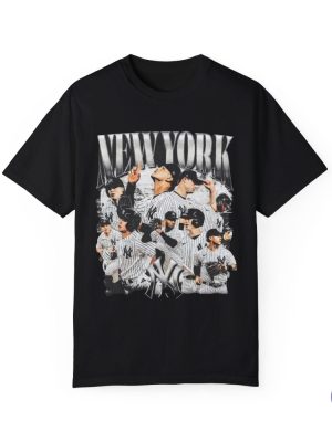 Vintage New York Yankee Baseball T Shirt Yankees Shirt Hoodie Sweatshirt Unique riracha 2