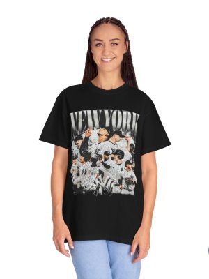 Vintage New York Yankee Baseball T Shirt Yankees Shirt Hoodie Sweatshirt Unique riracha 5