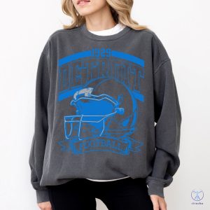 Vintage 90S Style Detroit Lions Sweatshirt Game Day Shirt Detroit Lions Shirt Sunday Detroit Lions Shirt Detroit Lions T Shirt Hoodie riracha 2