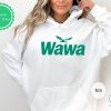 Eagles Wawa Sweatshirt Philadelphia Eagles Shirt Philly Wawa Hoodie Game Day Shirt Philadelphia Football Philadelphia Eagles T Shirt Hoodie riracha 1