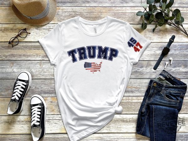 Trump 47 Crewneck Sweatshirt Trump Train Sweatshirt Trump 2024 3D Printed Shirt Hoodie Sweatshirt Donald Trump 47Th President Shirts Unique riracha 5