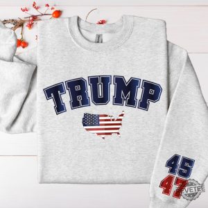 Trump 47 Crewneck Sweatshirt Trump Train Sweatshirt Trump 2024 3D Printed Shirt Hoodie Sweatshirt Donald Trump 47Th President Shirts Unique riracha 6