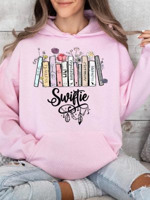 Swiftie Sweatshirt Hoodie T Shirt Unique riracha 2