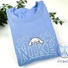 Nike Cinnamoroll Embroidered Sweatshirt Hoodie T Shirt Gift For Family Gift For Man Gift For Woman Unique riracha 1