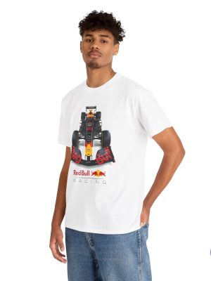 Redbull Racing Formula 1 F1 T Shirt Hoodie Sweatshirt F1 Formula Redbull Shirt Unique riracha 4