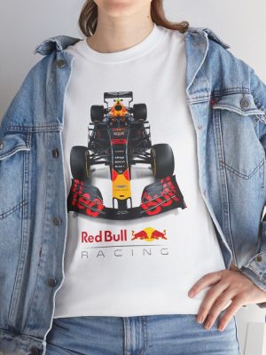 Redbull Racing Formula 1 F1 T Shirt Hoodie Sweatshirt F1 Formula Redbull Shirt Unique riracha 6