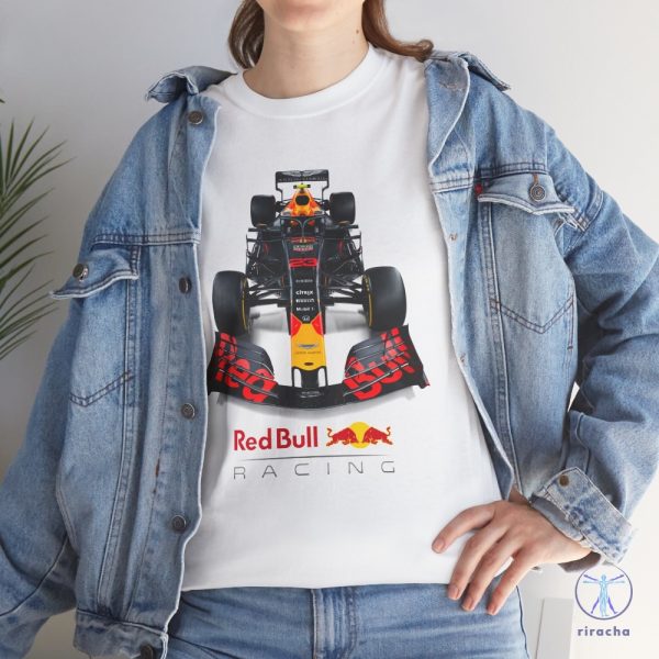 Redbull Racing Formula 1 F1 T Shirt Hoodie Sweatshirt F1 Formula Redbull Shirt Unique riracha 6