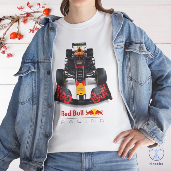 Redbull Racing Formula 1 F1 T Shirt Hoodie Sweatshirt F1 Formula Redbull Shirt Unique riracha 7