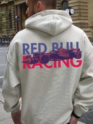 Formula 1 Red Bull Hoodie F1 Red Bull Racing Shirt Max Verstappen Redbull Shirt Sergio Perez riracha 11