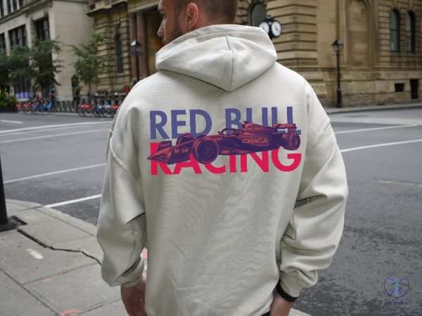 Formula 1 Red Bull Hoodie F1 Red Bull Racing Shirt Max Verstappen Redbull Shirt Sergio Perez riracha 11