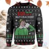 Son Of A Nutcracker Buddy The Elf Ugly Christmas Sweater Vintage Elf Movie Ugly Christmas Sweater Christmas Gift T Shirt Hoodie Unique riracha 1