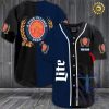 Miller Lite Personalize Custom Name Jersey Shirt Gifts For Women Men Mom Dad Fan Gift Unique riracha 1