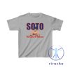 New York Mets Juan Soto Baseball Welcome To Queens T Shirt Hoodie Sweatshirt Gift For Fans Apparel Tee Gifts Tshirt Unqiue riracha 1