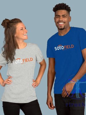 New York Mets Soto Field Unisex T Shirt Hoodie Sweatshirt Juan Soto Queens Gift For Fan Men Women Lindor Shea Piazza Lgm Omg Tee Unique riracha 3