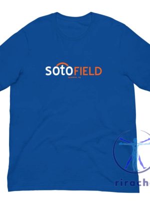 New York Mets Soto Field Unisex T Shirt Hoodie Sweatshirt Juan Soto Queens Gift For Fan Men Women Lindor Shea Piazza Lgm Omg Tee Unique riracha 4