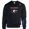 Georgia Bulldogs Football Championship 2024 Tshirt Sweatshirt Hoodie Gift For Fan Men Women Tee Gifts Unique riracha 1