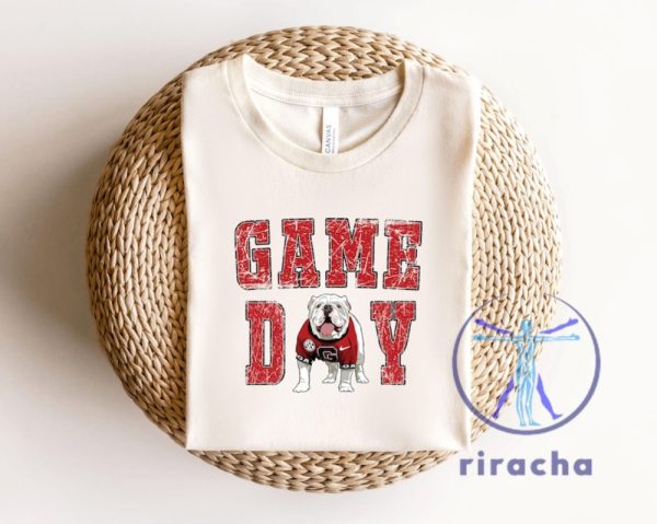 Georgia Bulldogs Football Game Day Sweatshirt Hoodie T Shirt Gift For Fan Mascot Tshirt Gifts For Men Women Unique riracha 1