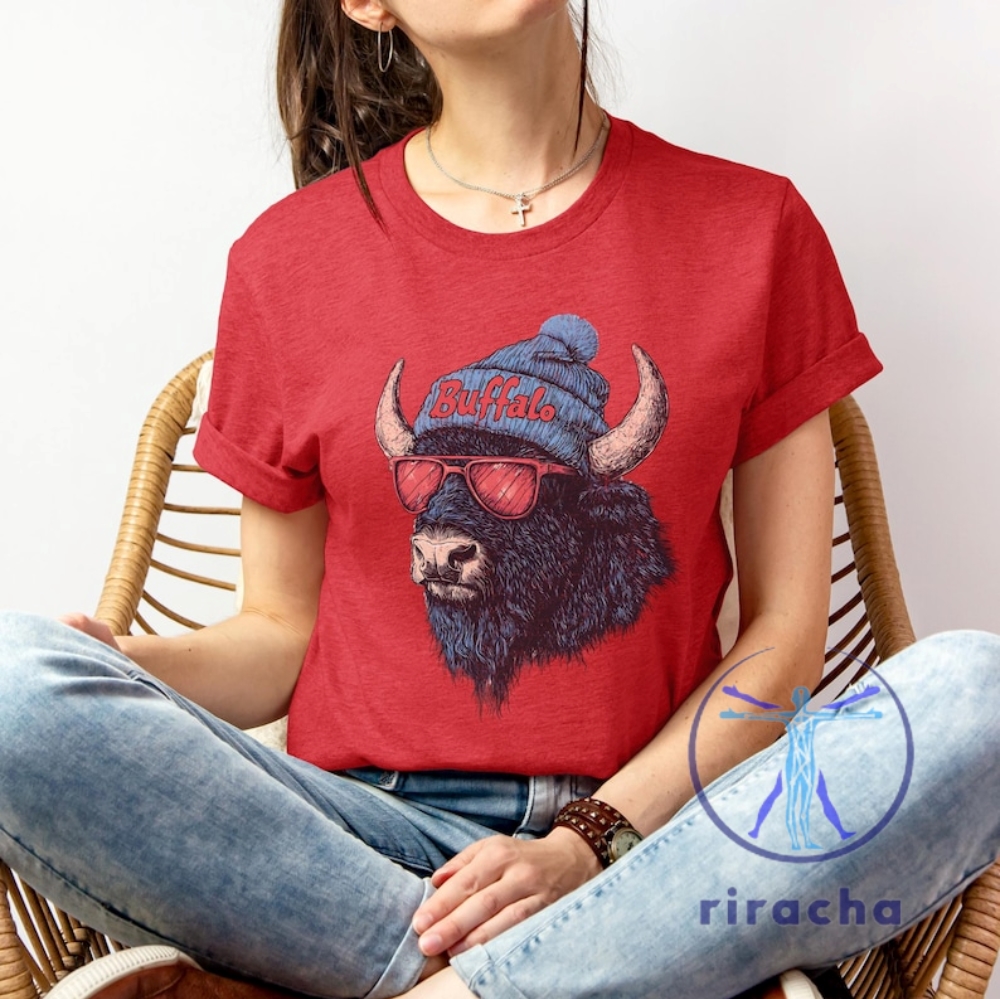Buffalo Bills Crewneck Sweatshirt T Shirt Hoodie Vintage Fan Gifts for Game Day Trendy Sports Apparel Unisex Buffalo Buffalo Bills Sweatshirts 