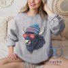 Buffalo Bills Crewneck Sweatshirt T Shirt Hoodie Vintage Fan Gifts For Game Day Trendy Sports Apparel Unisex Buffalo Buffalo Bills Sweatshirts riracha 6