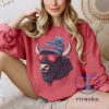 Buffalo Bills Crewneck Sweatshirt T Shirt Hoodie Vintage Fan Gifts For Game Day Trendy Sports Apparel Unisex Buffalo Buffalo Bills Sweatshirts riracha 9