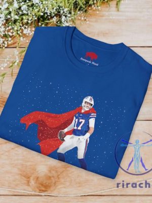 Buffalo Bills Josh Allen The Winter Soldier T Shirt Hoodie Sweatshirt Bills Mafia Shirts Tailgating Apparel Game Day Tee Nfl Fan Gifts For Men Women riracha 4