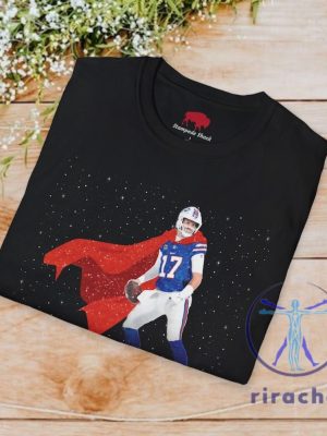 Buffalo Bills Josh Allen The Winter Soldier T Shirt Hoodie Sweatshirt Bills Mafia Shirts Tailgating Apparel Game Day Tee Nfl Fan Gifts For Men Women riracha 7