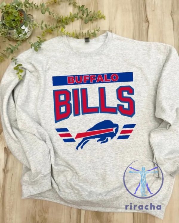 Buffalo Bills Vintage Sweatshirt Crewneck T Shirts Hoodie Gifts For Fan Men Women Christmas Birthday Gift Unique riracha 1