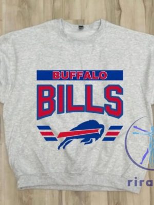 Buffalo Bills Vintage Sweatshirt Crewneck T Shirts Hoodie Gifts For Fan Men Women Christmas Birthday Gift Unique riracha 3