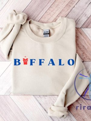 Buffalo Bills 17 Josh Allen Football Shirt Hoodie Sweatshirt Buffalo Football Sweatshirts Tshirt Hoody Trendy Buffalo Football Fan Gifts riracha 3