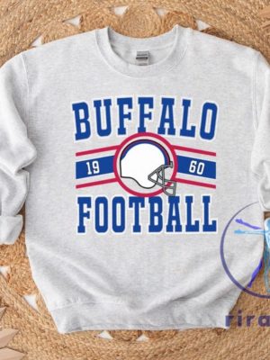 Retro Buffalo Bill 19 60 Football Sweatshirt Hoodie Tshirt Vintage Crewneck Throwback Shirts Gift For Football Fan Men Women Unique riracha 2