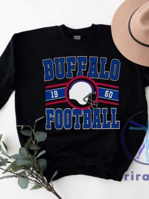 Retro Buffalo Bill 19 60 Football Sweatshirt Hoodie Tshirt Vintage Crewneck Throwback Shirts Gift For Football Fan Men Women Unique riracha 4