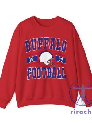 Retro Buffalo Bill 19 60 Football Sweatshirt Hoodie Tshirt Vintage Crewneck Throwback Shirts Gift For Football Fan Men Women Unique riracha 6