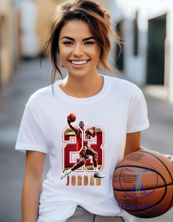 Vintage Chicago Bulls Michael Jordan 23 Shirt Hoodie Sweatshirt Mj 23 Tshirt Custom Vintage Nba Gifts For Fan Tee Men Women Birthday Unique riracha 2