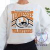 Tennessee Volunteers Football Sweatshirt Hoodie Shirt University Of Tennessee Shirts Vintage Tennessee Vols Sweater Gifts For Fan Men Women Retro riracha 1