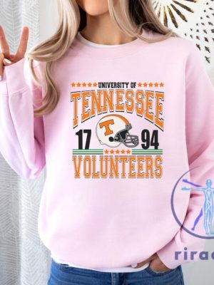 Vintage 90S Tennessee Volunteers Football T Shirt Hoodie Sweatshirt Tennessee Game Day Gifts For Fan Men Women Tennessee Vols Tee Shirts Unique riracha 2