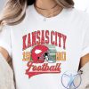 Vintage Kansas City Chiefs Sweatshirt T Shirt Hoodie Retro Kc Chiefs Shirts Travis Kelce Game Day Tshirt 1960 American Football Gifts For Fan Unique riracha 1