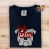 Georgia Bulldogs Football Bulldogs Mascot School Spirit T Shirt Hoodie Sweatshirt Gifts For Fan Men Women Him Her Tee Shirts Tshirt Birthday Gift riracha 1