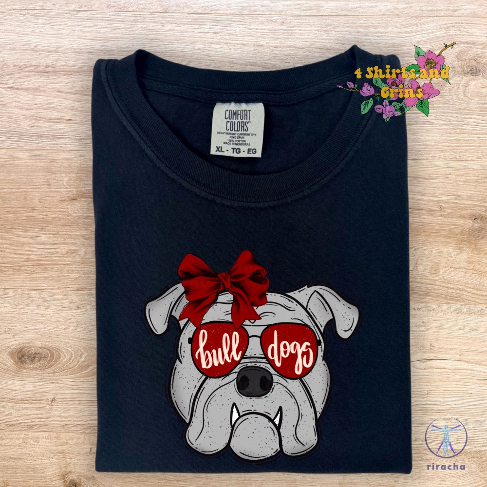 Georgia Bulldogs Football Bulldogs Mascot School Spirit T Shirt Hoodie Sweatshirt Gifts For Fan Men Women Him Her Tee Shirts Tshirt Birthday Gift